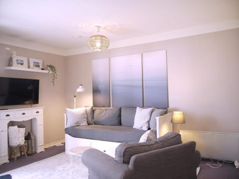 SeaLove Apartment in Scharbeutz