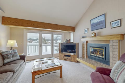 Golfer's Villa House in Bigfork