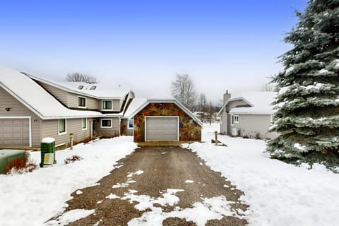 Golfer's Villa House in Bigfork