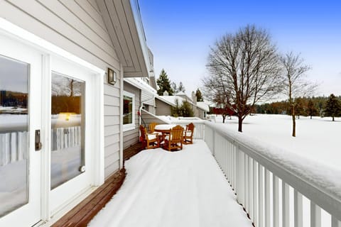 Golfer's Villa House in Bigfork