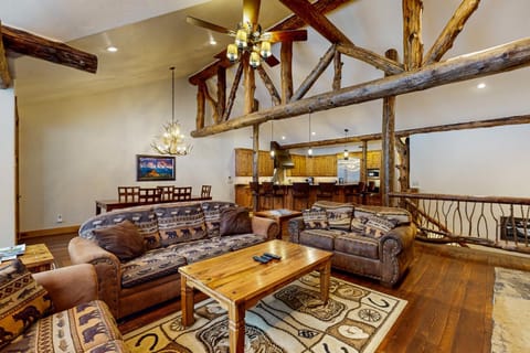 Moose Jaw Retreat House in Whitefish