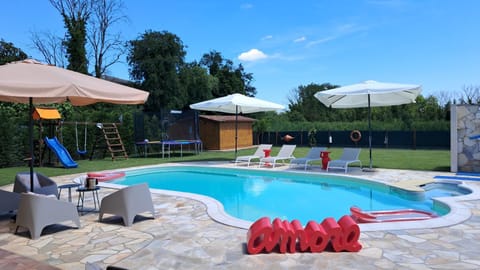 Pool view