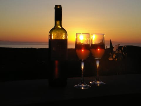 Balcony/Terrace, Sunset
