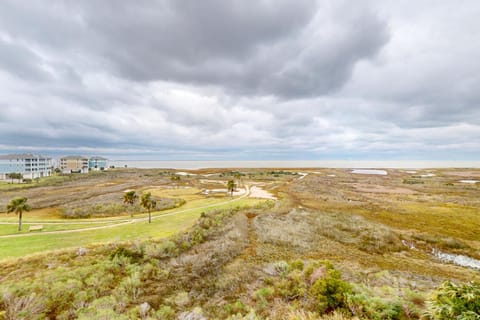 Suits Us Apartment in Galveston Island