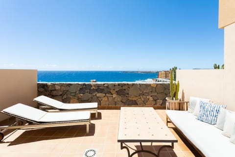 Balcony/Terrace, Sea view