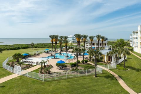 Beach Retreat Apartment in Galveston Island