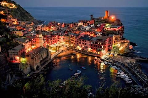 Santa Marta Rooms Bed and Breakfast in Vernazza