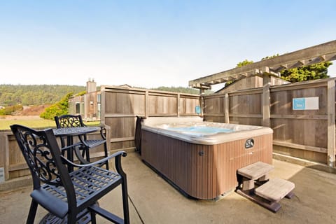 Anam Cara House in Sonoma County