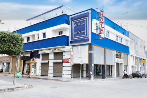 Property building, Parking