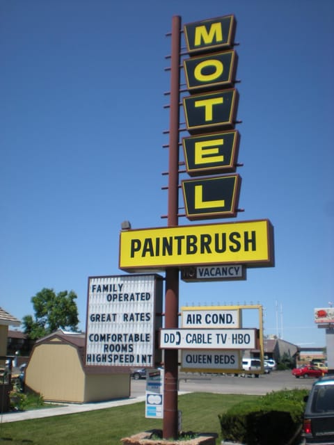 Property logo or sign