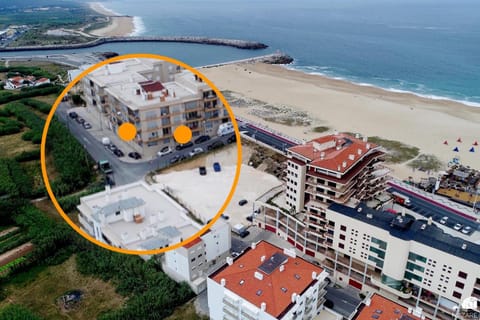 Property building, Bird's eye view