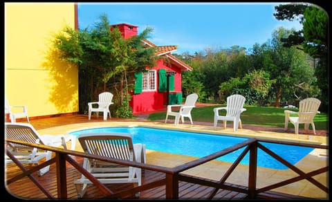 Garden view, Garden view, Pool view, Swimming pool