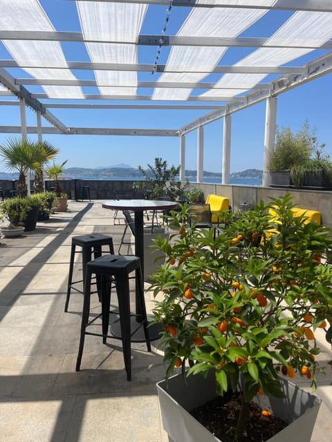 Balcony/Terrace, Sea view