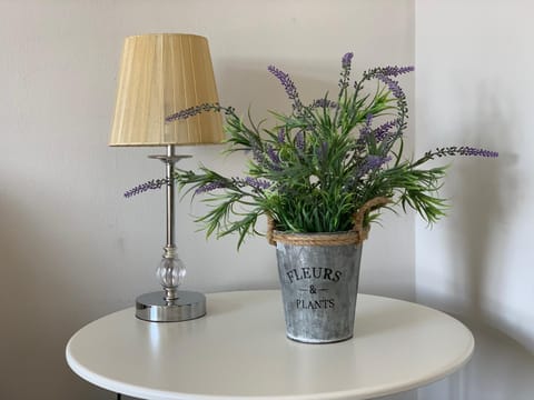 Decorative detail, Bedroom