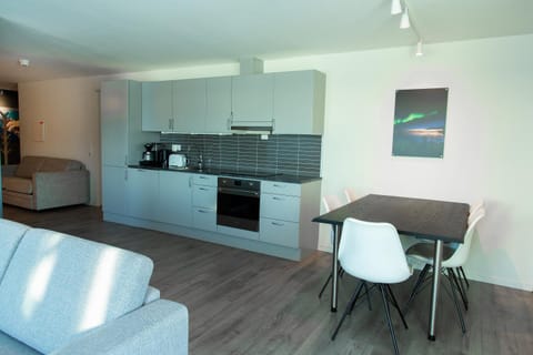 Lyngen Experience Apartments Apartment hotel in Troms Og Finnmark