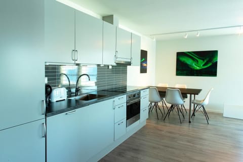 Lyngen Experience Apartments Apartment hotel in Troms Og Finnmark