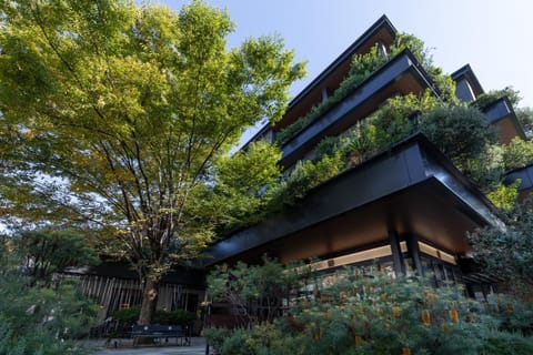 Property building, Day