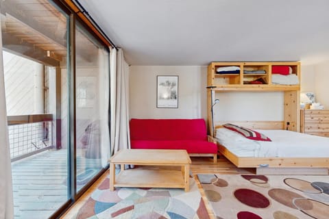 Aspen Grove Studio at Northstar Hotel in Northstar Drive