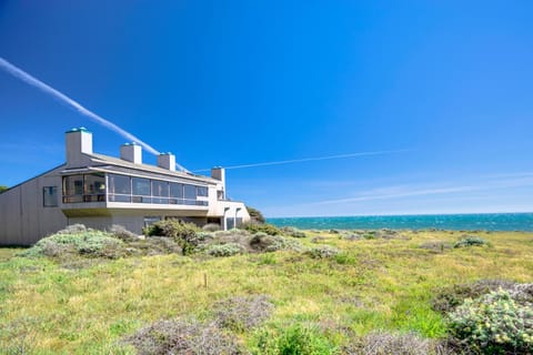 Compass Rose House in Sonoma County