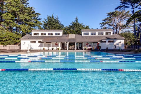 Compass Rose House in Sonoma County