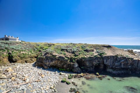 Compass Rose House in Sonoma County