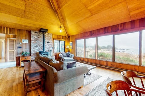 Comstock Retreat House in Sonoma County