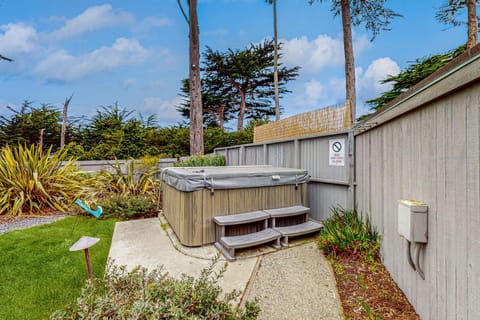 Brammer's Bluff House in Sonoma County