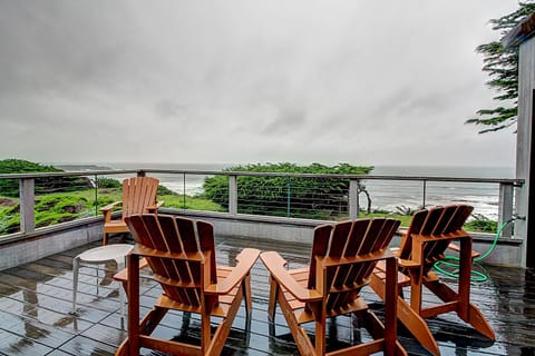 Brammer's Bluff House in Sonoma County