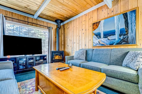 Foxglove Terrace House in South Lake Tahoe