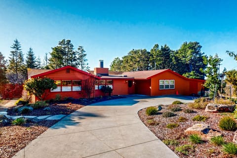 Mendocino Dream House in Mendocino County