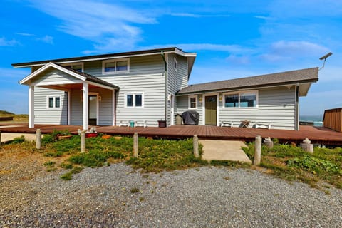 Marebello House in Mendocino County