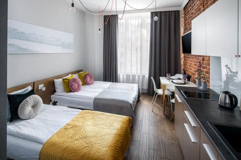 The Wavelo Collection Apartment in Krakow