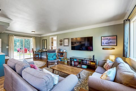 Park View House in Mendocino County