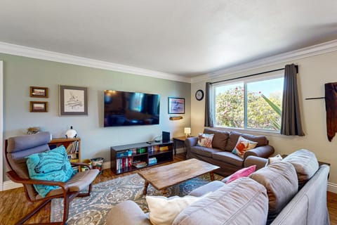 Park View House in Mendocino County