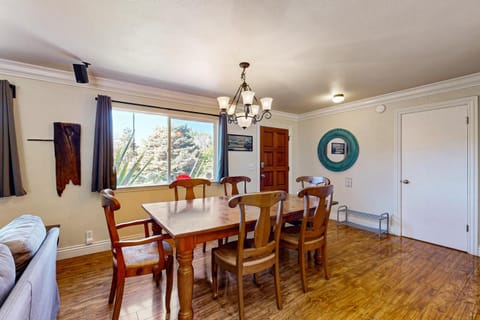 Park View House in Mendocino County