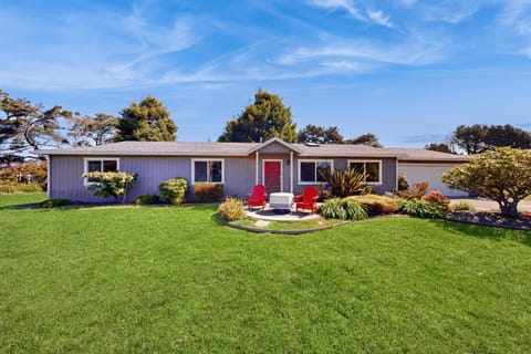 Park View House in Mendocino County