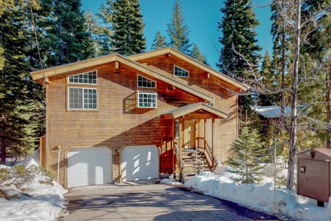 Fawn Lodge House in Tahoe Vista