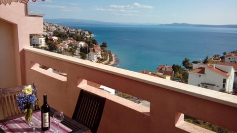 Balcony/Terrace, Sea view