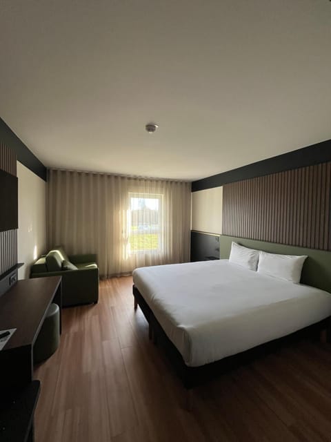 Brit Hotel Le Cottage Le Mans Sud Hotel in Le Mans