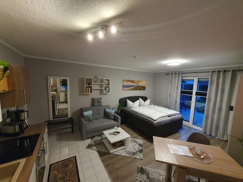 Ferienwohnung Luna Apartment in Stralsund