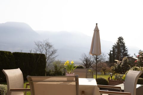 Garden, Balcony/Terrace