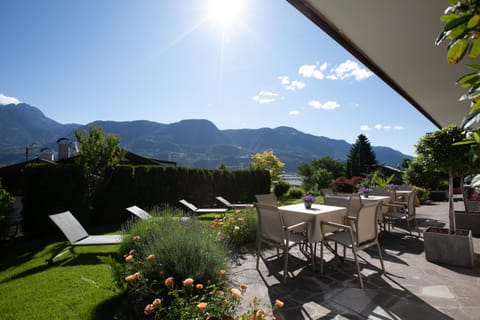 Garden, Balcony/Terrace, Garden view