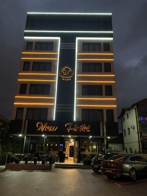 New Hotel Hotel in Sarajevo