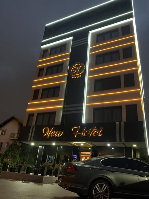 New Hotel Hotel in Sarajevo