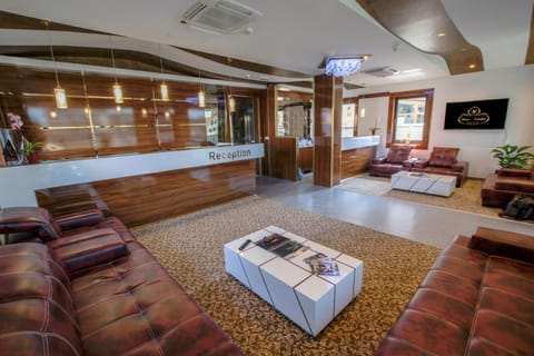 Property building, Lobby or reception