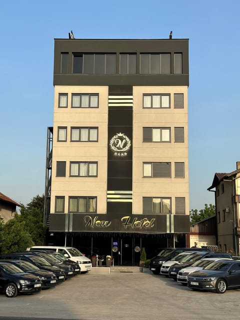 New Hotel Hotel in Sarajevo