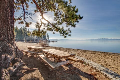 Canterbury Kings Beach Treehouse House in Tahoe Vista