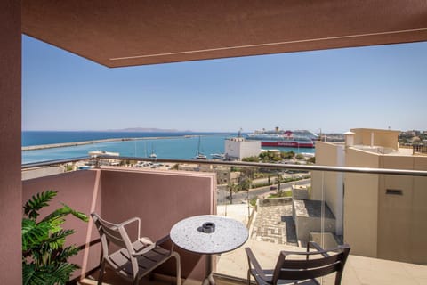 Day, View (from property/room), Balcony/Terrace, Sea view