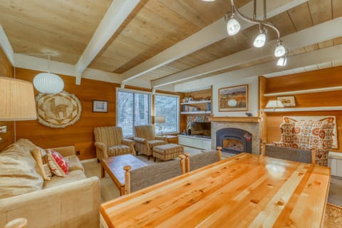 Dollar Meadows 1388 House in Sun Valley