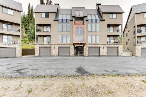 Starpoint Getaway Apartment in Idaho